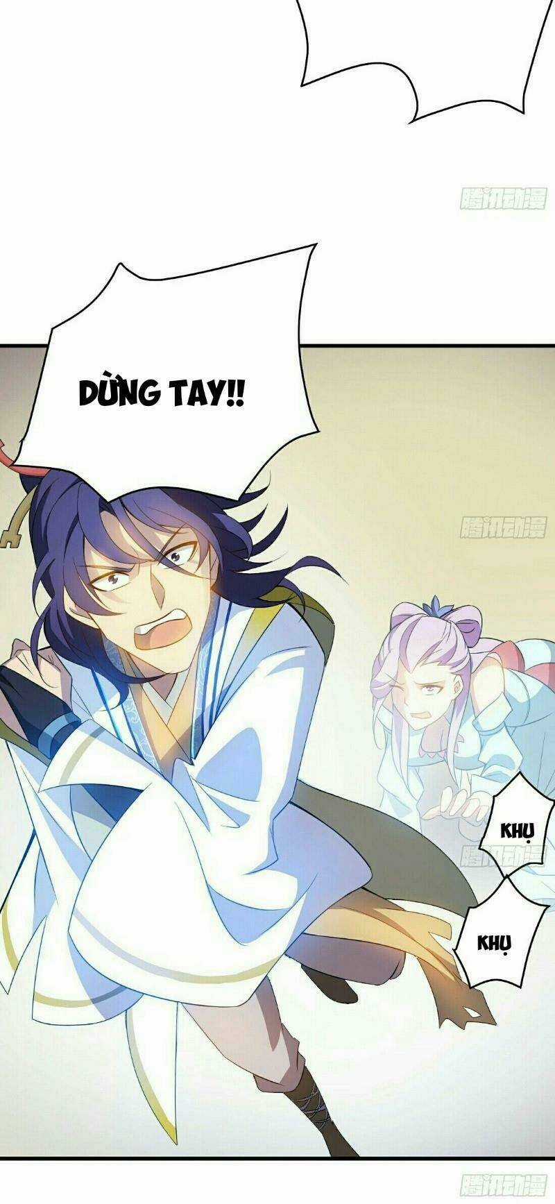 Thiên Mệnh Long Thần Chapter 29 trang 15