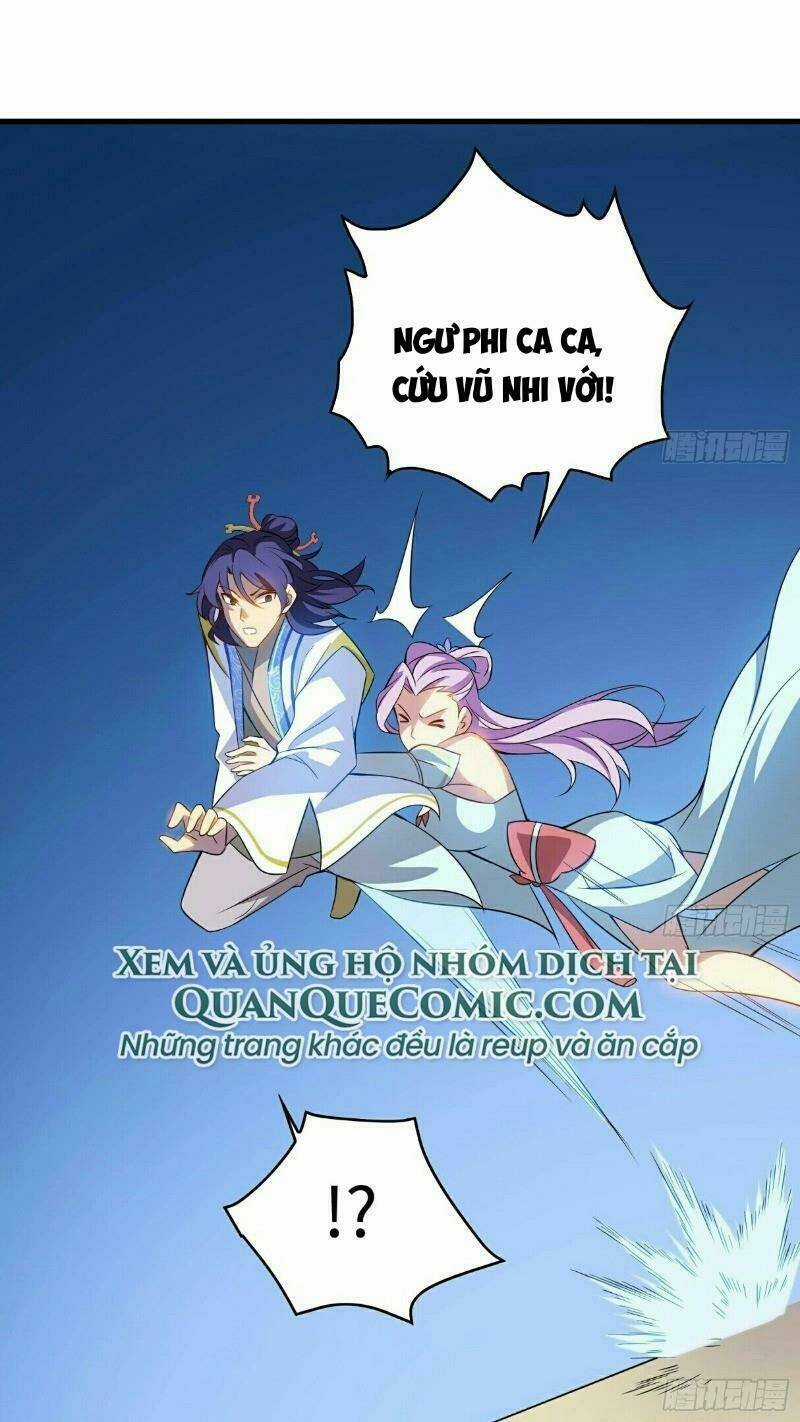 Thiên Mệnh Long Thần Chapter 29 trang 16