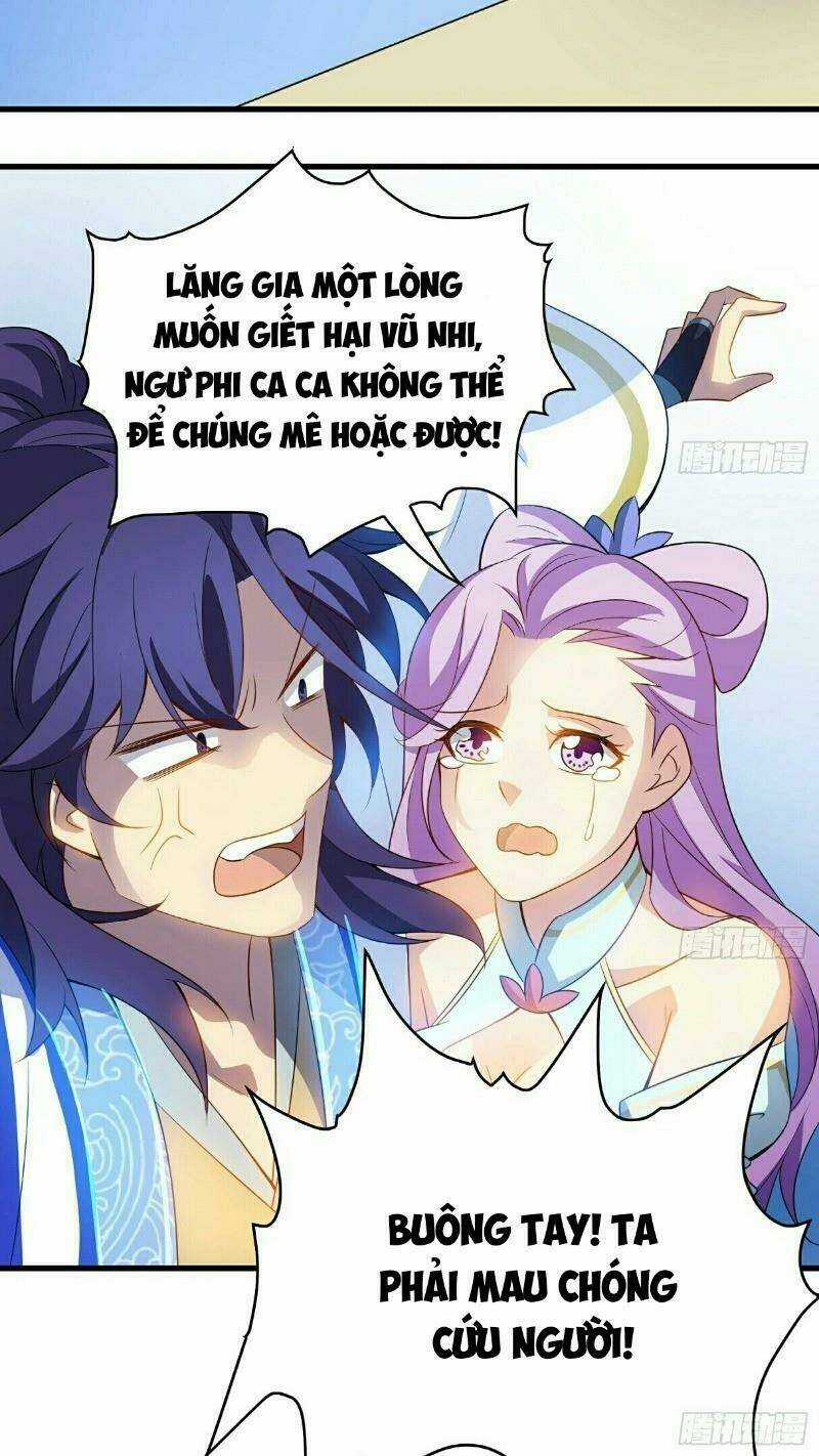 Thiên Mệnh Long Thần Chapter 29 trang 17