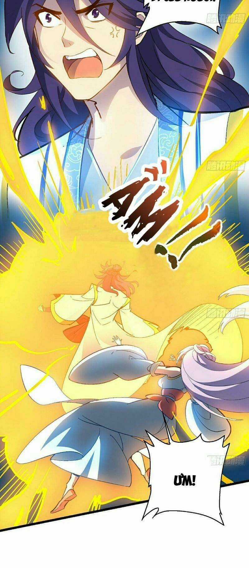 Thiên Mệnh Long Thần Chapter 29 trang 19