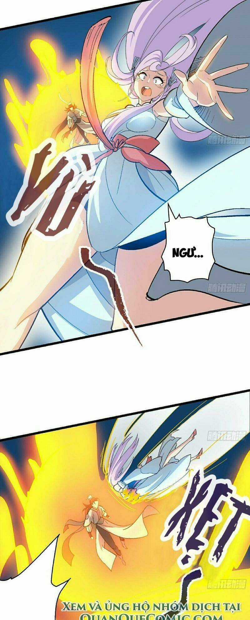 Thiên Mệnh Long Thần Chapter 29 trang 20