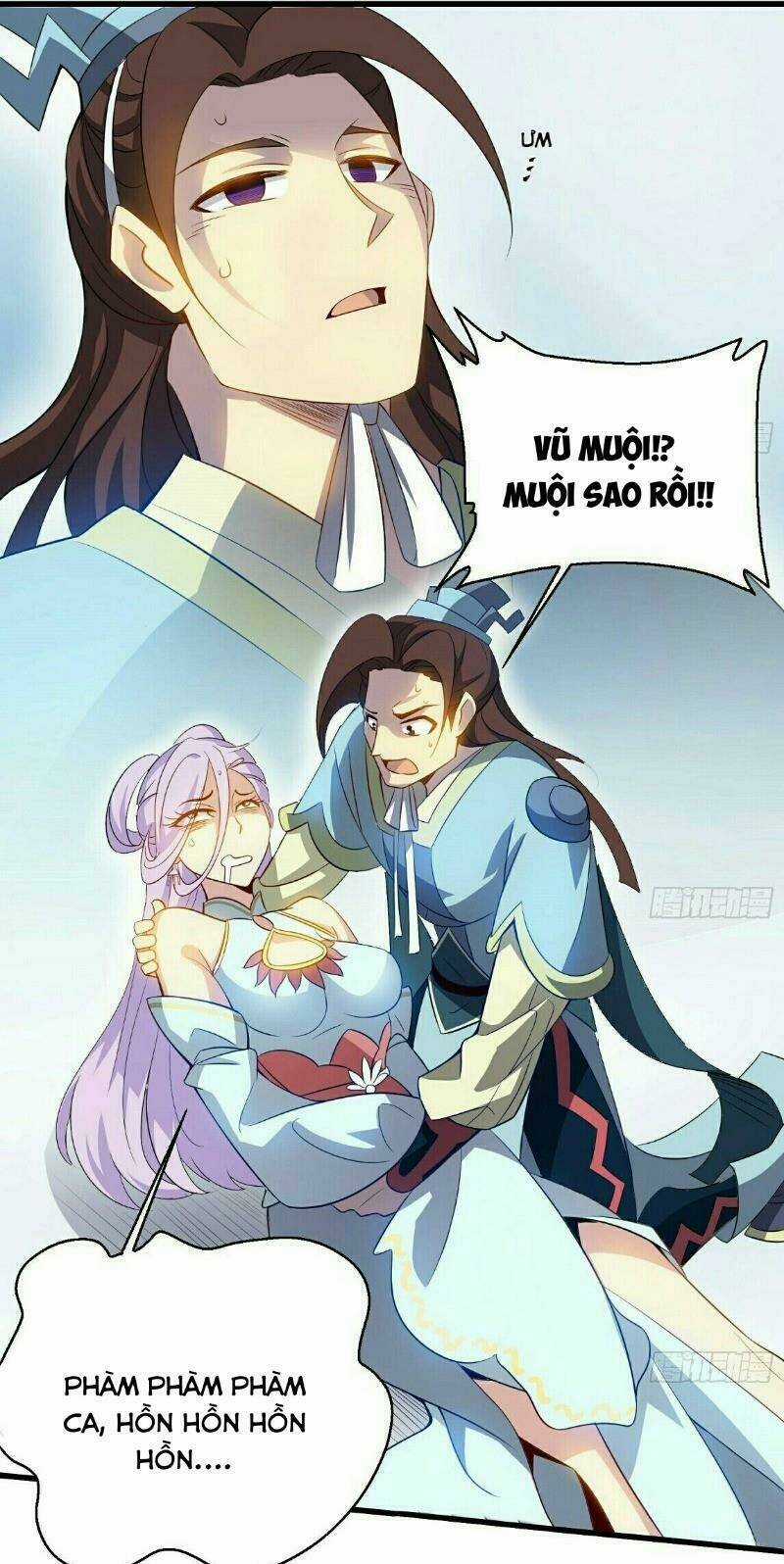 Thiên Mệnh Long Thần Chapter 29 trang 22