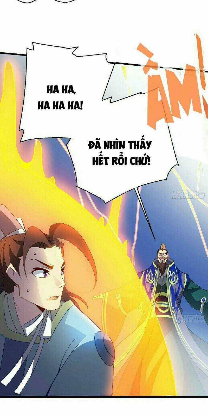 Thiên Mệnh Long Thần Chapter 29 trang 23