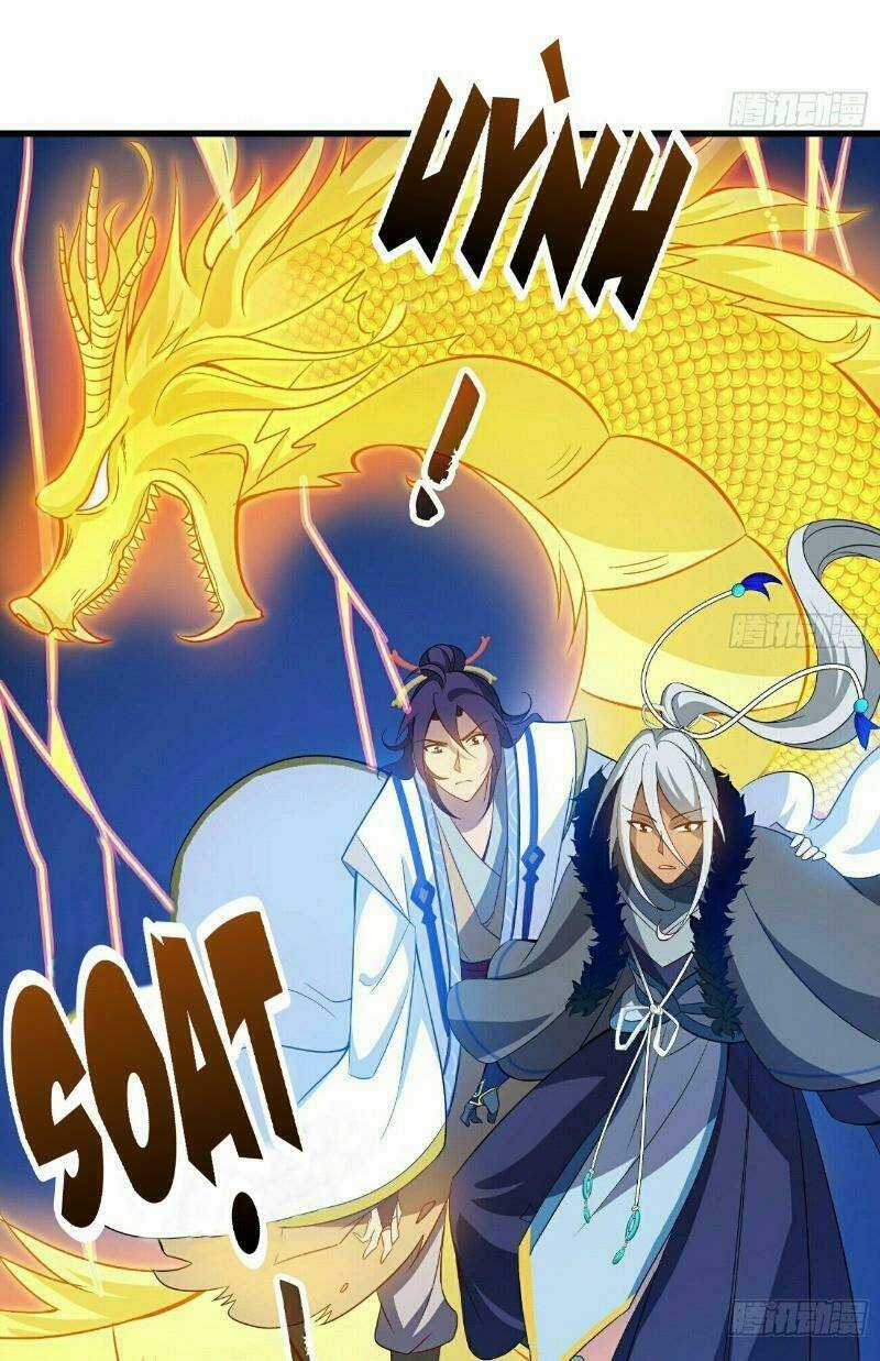 Thiên Mệnh Long Thần Chapter 29 trang 24