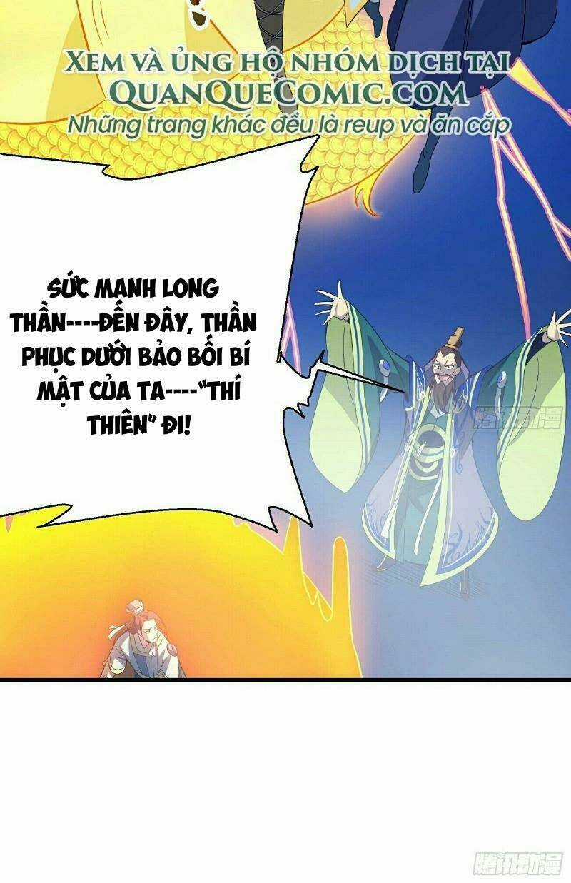Thiên Mệnh Long Thần Chapter 29 trang 25