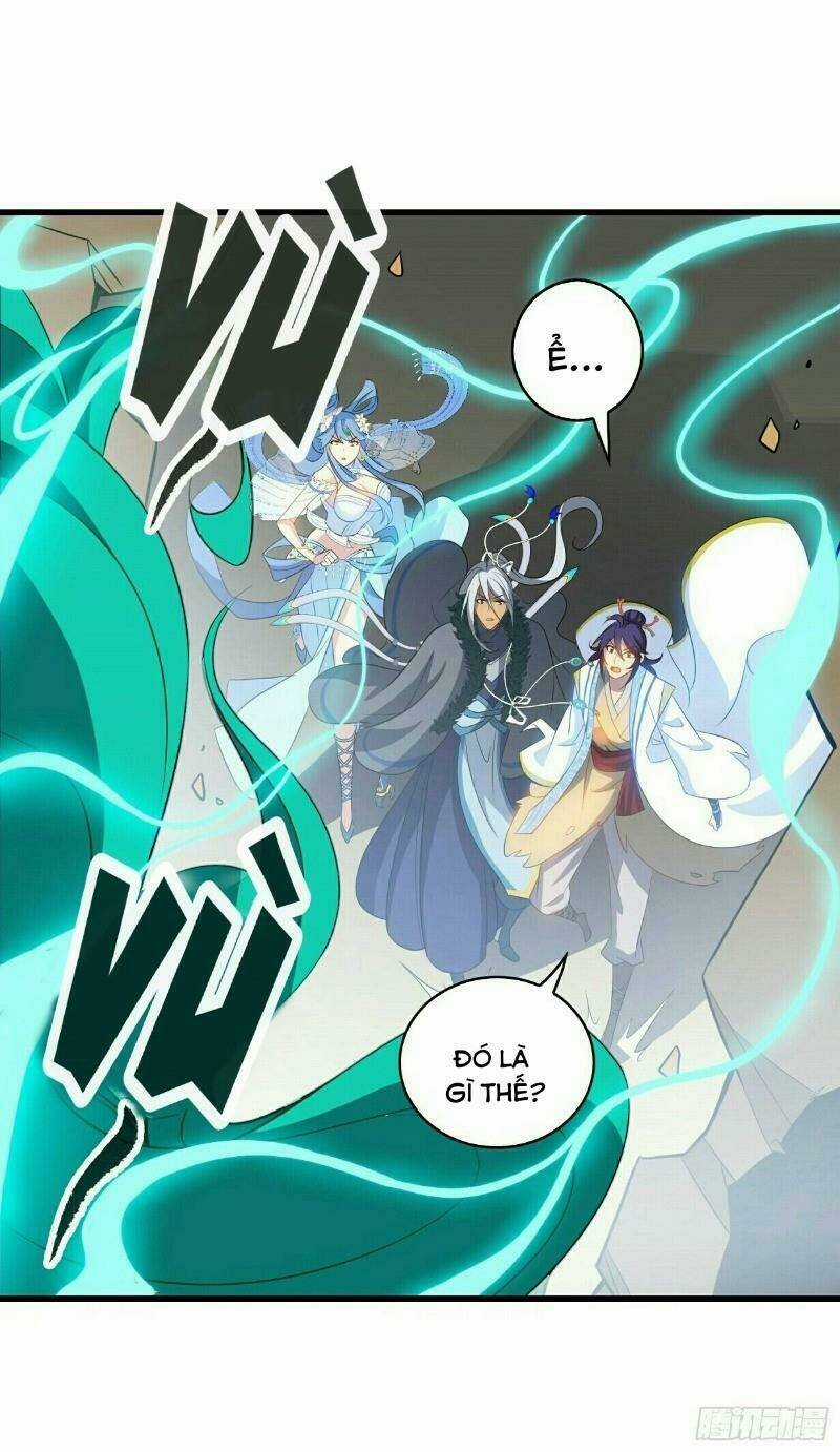 Thiên Mệnh Long Thần Chapter 29 trang 27