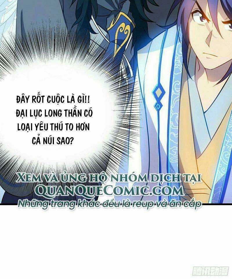 Thiên Mệnh Long Thần Chapter 29 trang 29