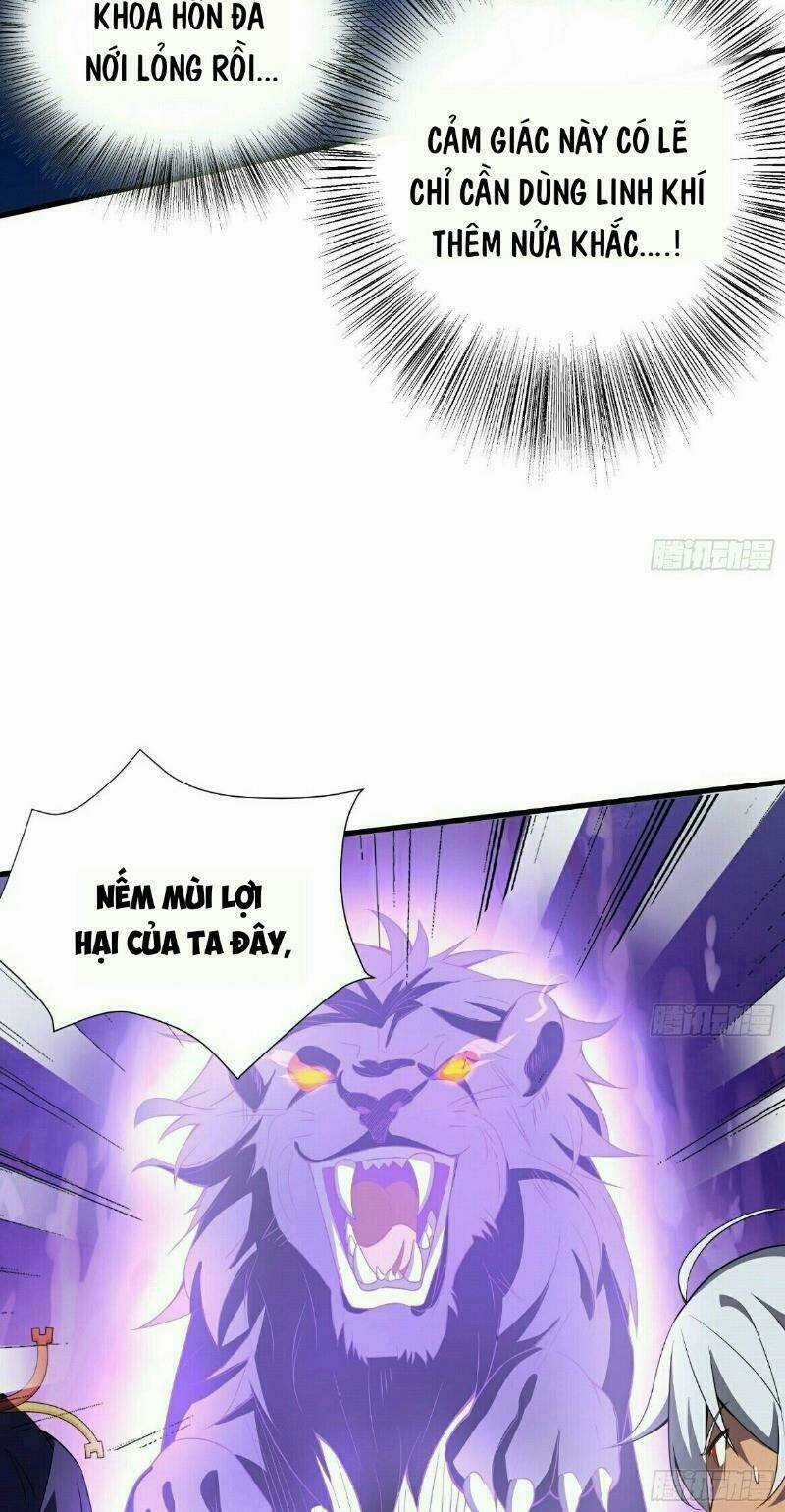 Thiên Mệnh Long Thần Chapter 29 trang 3