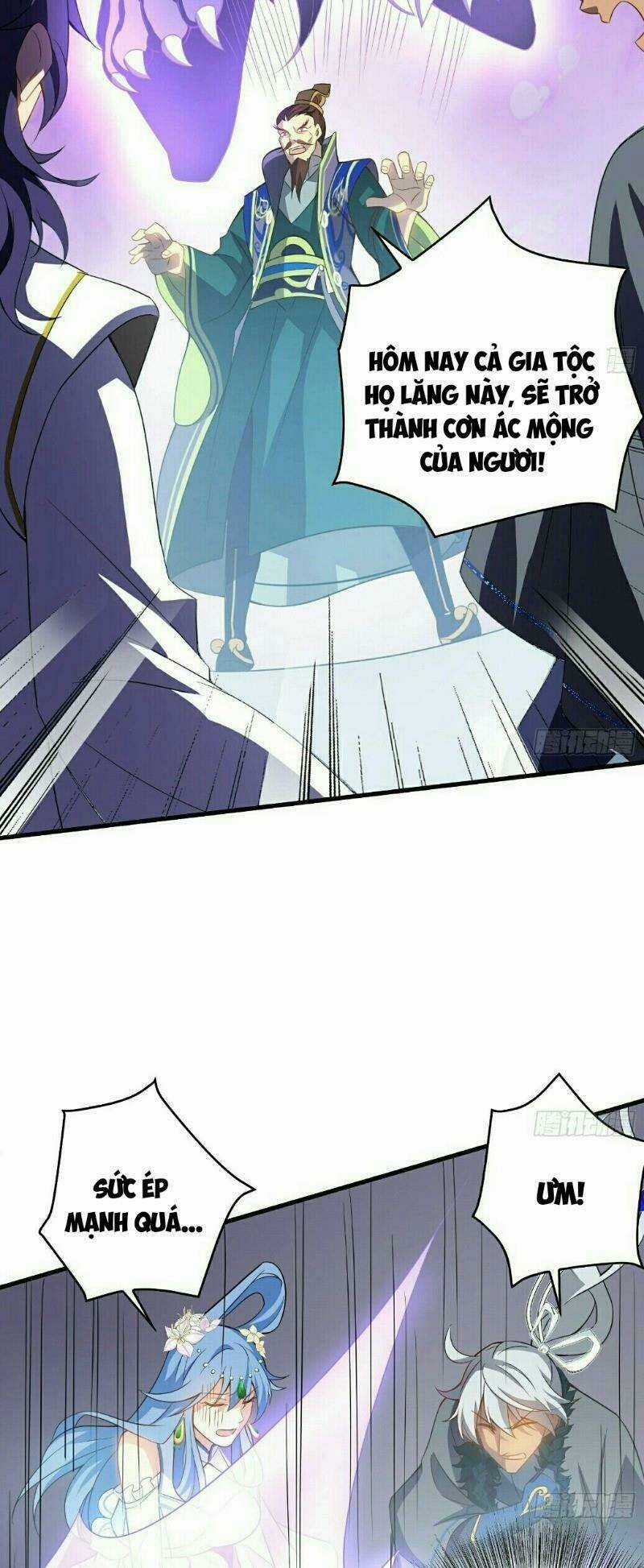 Thiên Mệnh Long Thần Chapter 29 trang 4