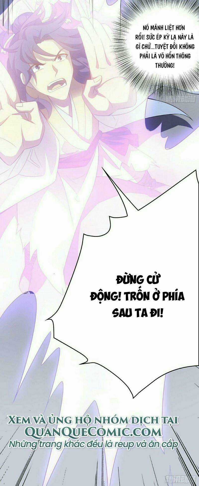 Thiên Mệnh Long Thần Chapter 29 trang 5