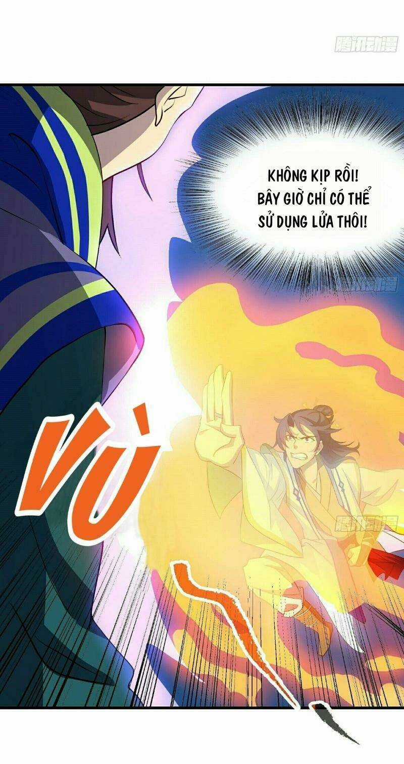 Thiên Mệnh Long Thần Chapter 29 trang 7