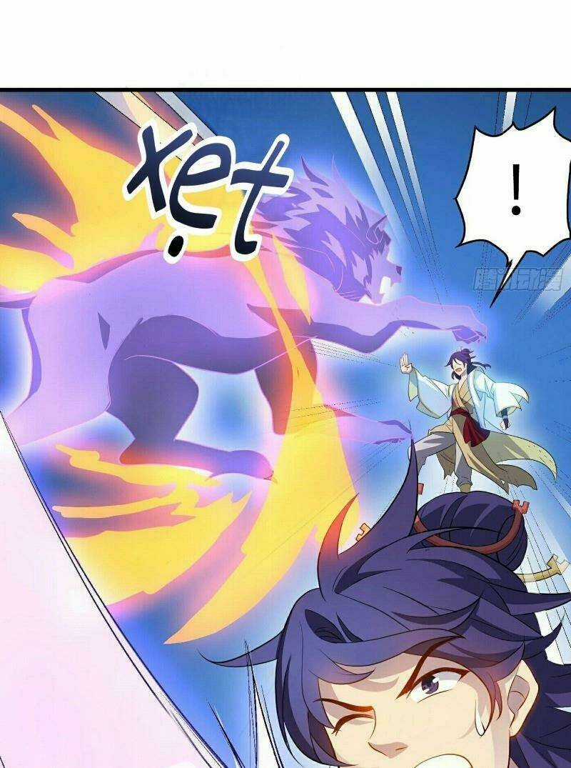 Thiên Mệnh Long Thần Chapter 29 trang 8