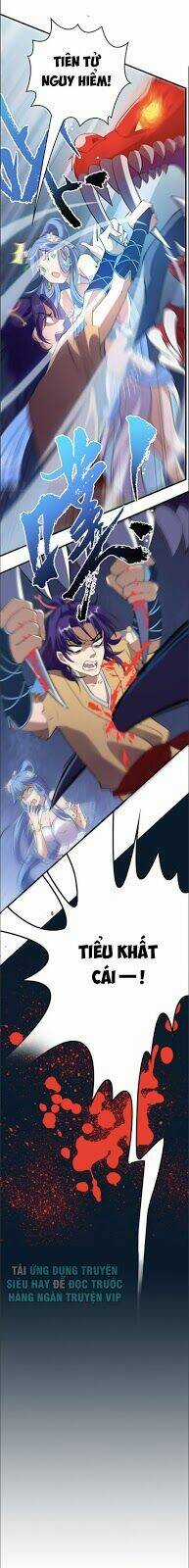 Thiên Mệnh Long Thần Chapter 3 trang 10