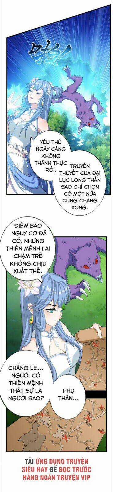 Thiên Mệnh Long Thần Chapter 3 trang 2