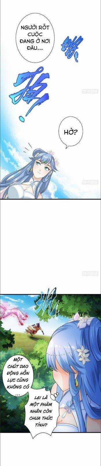 Thiên Mệnh Long Thần Chapter 3 trang 3