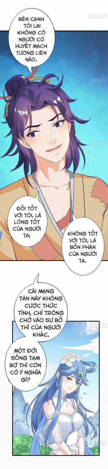 Thiên Mệnh Long Thần Chapter 3 trang 7