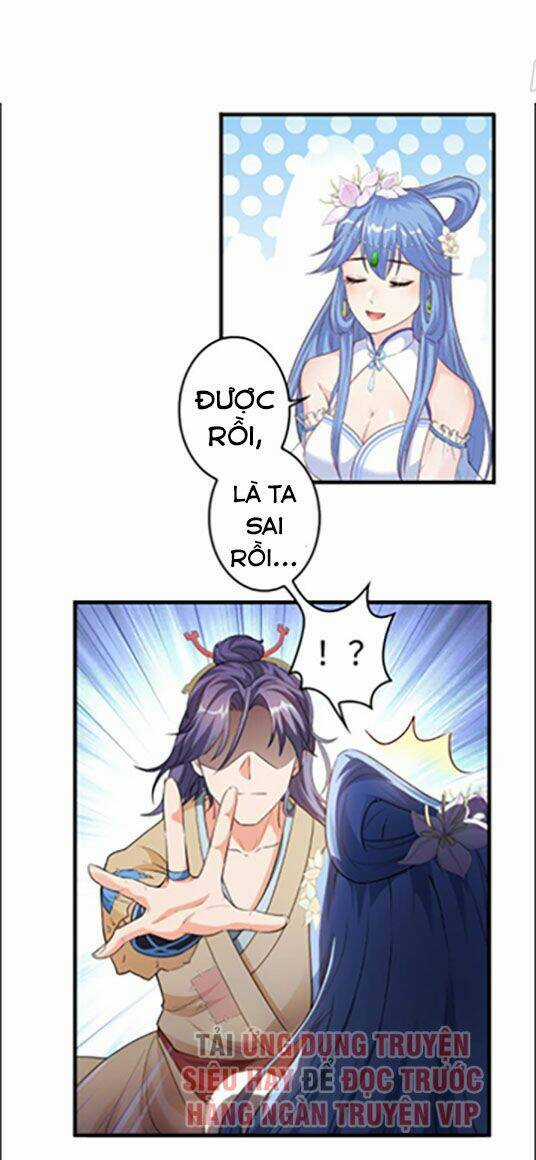 Thiên Mệnh Long Thần Chapter 3 trang 8