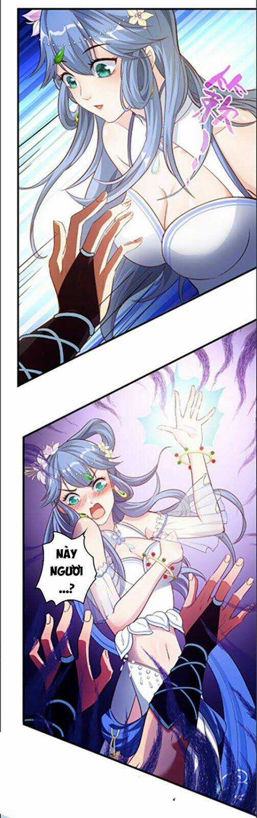 Thiên Mệnh Long Thần Chapter 3 trang 9