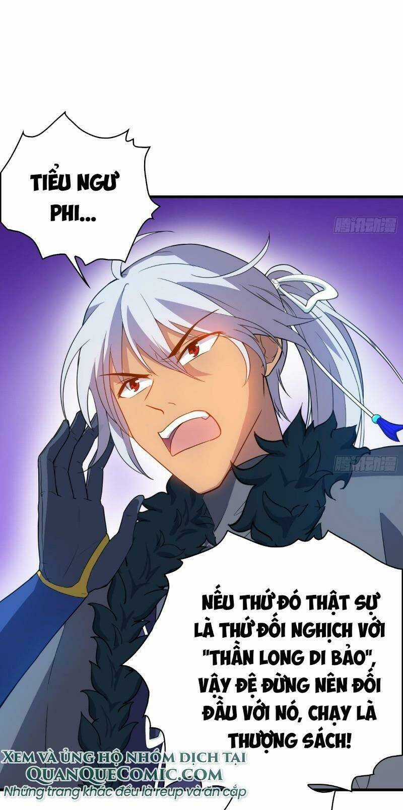 Thiên Mệnh Long Thần Chapter 30 trang 12