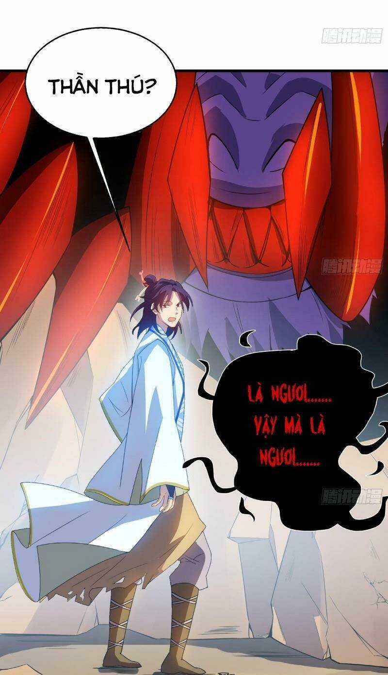 Thiên Mệnh Long Thần Chapter 30 trang 14