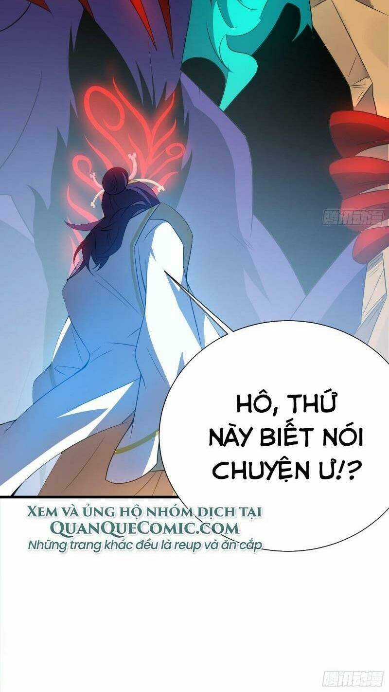 Thiên Mệnh Long Thần Chapter 30 trang 17