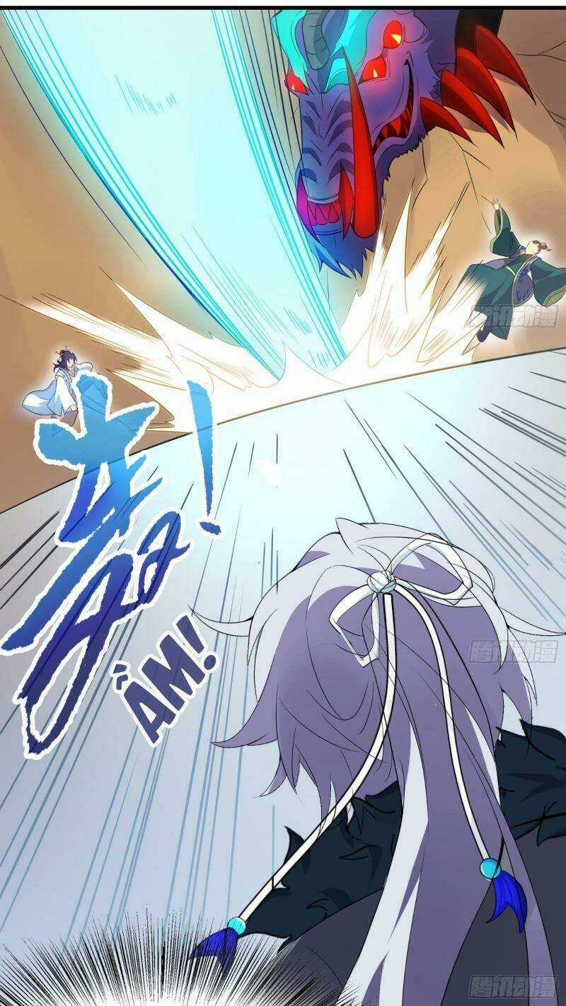 Thiên Mệnh Long Thần Chapter 30 trang 18