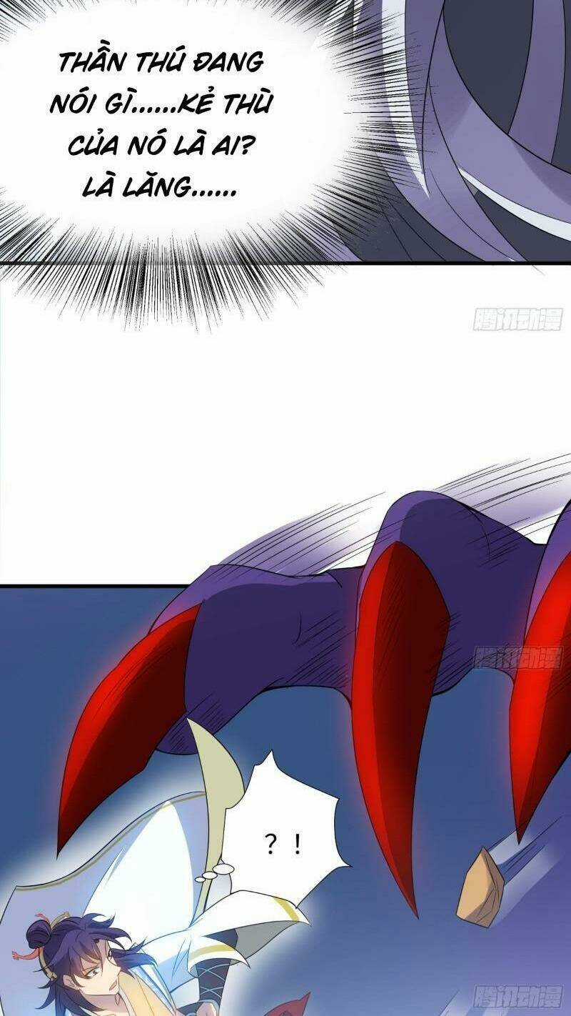 Thiên Mệnh Long Thần Chapter 30 trang 19