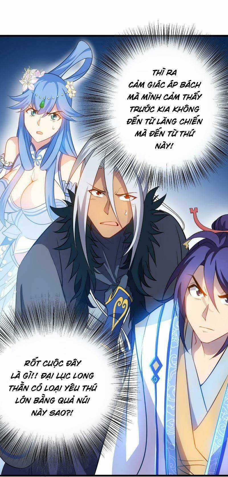 Thiên Mệnh Long Thần Chapter 30 trang 2