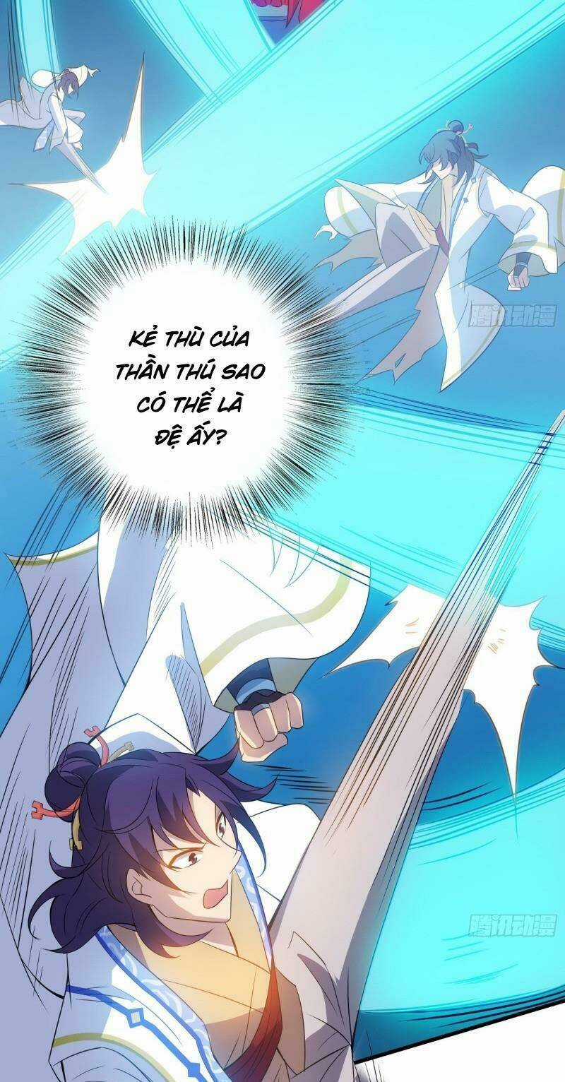 Thiên Mệnh Long Thần Chapter 30 trang 22