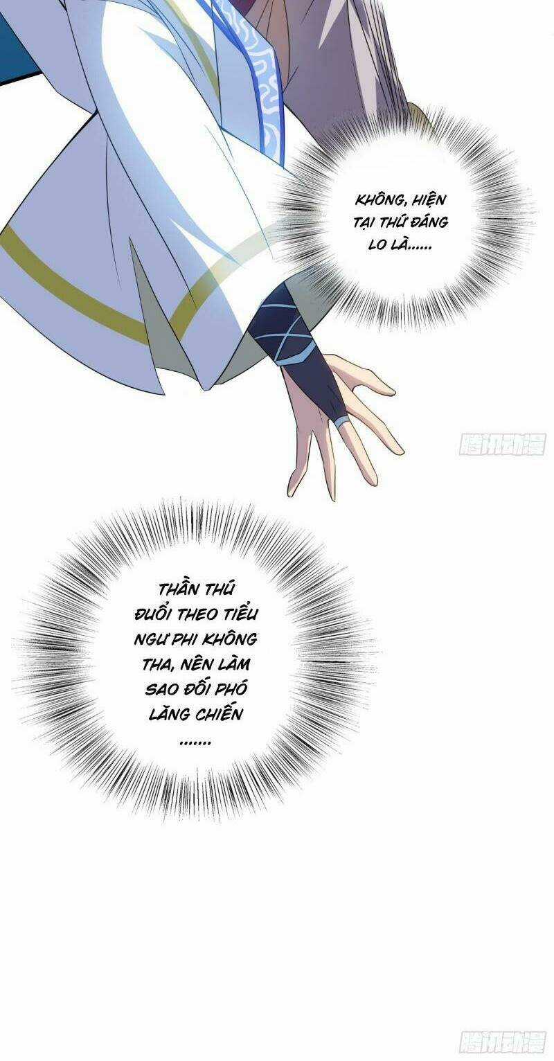 Thiên Mệnh Long Thần Chapter 30 trang 23