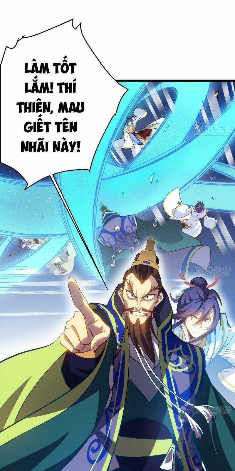 Thiên Mệnh Long Thần Chapter 30 trang 24