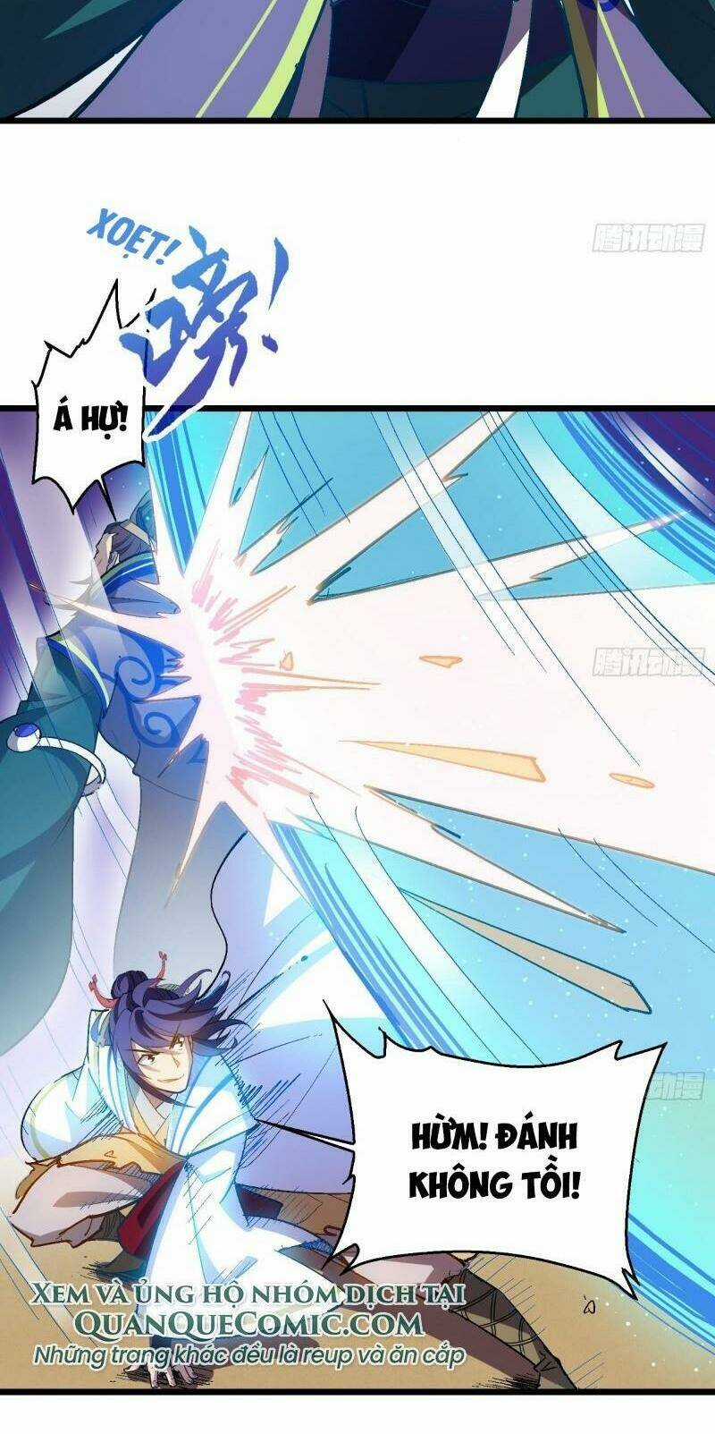 Thiên Mệnh Long Thần Chapter 30 trang 25