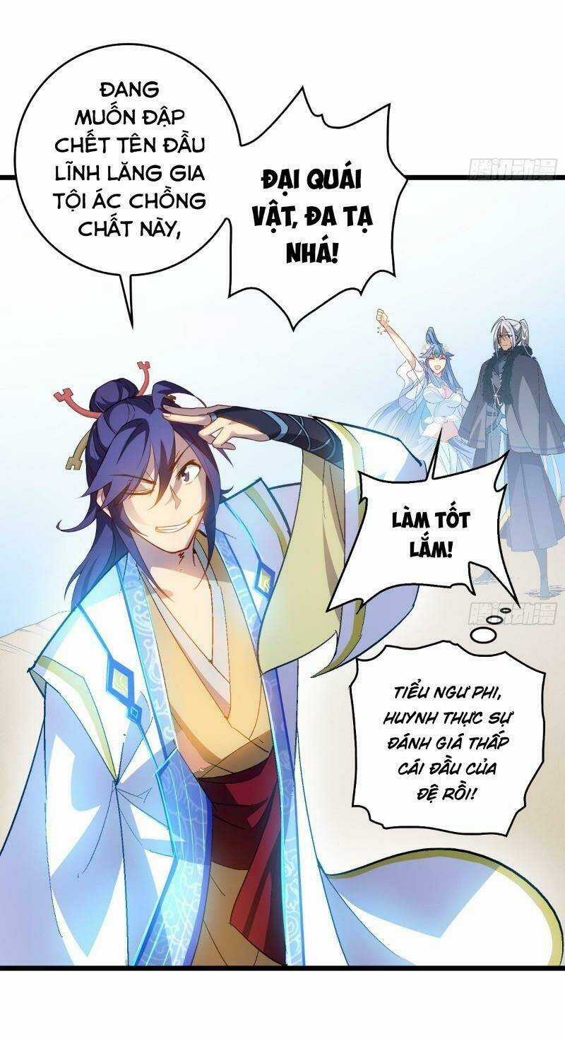 Thiên Mệnh Long Thần Chapter 30 trang 26