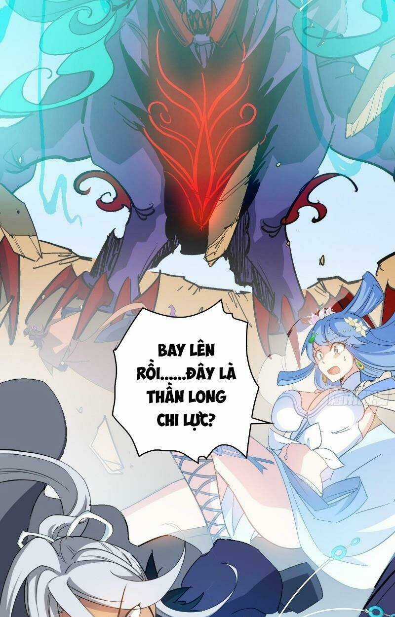 Thiên Mệnh Long Thần Chapter 30 trang 28