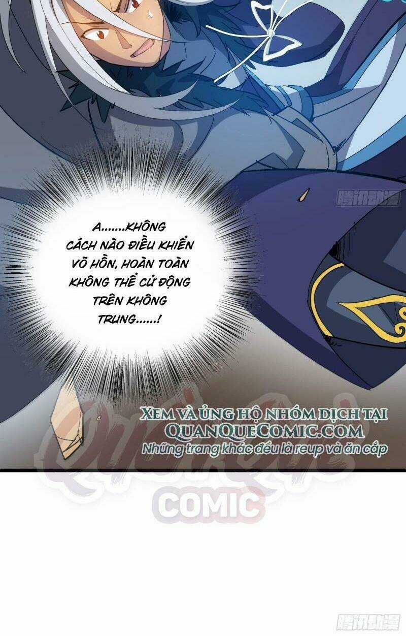 Thiên Mệnh Long Thần Chapter 30 trang 29