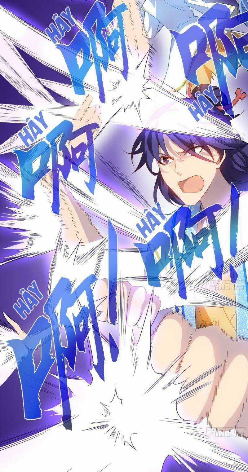 Thiên Mệnh Long Thần Chapter 30 trang 4