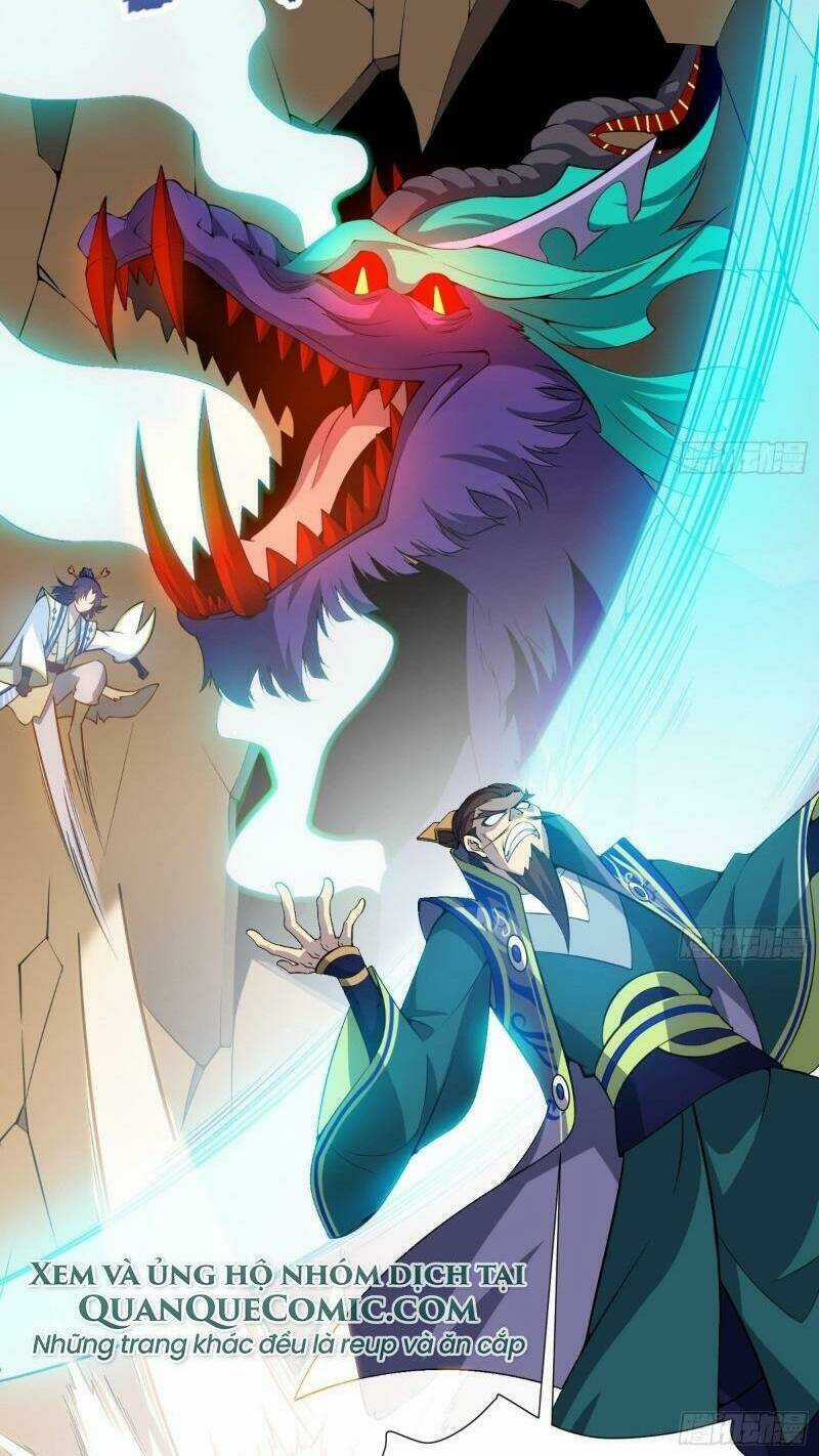 Thiên Mệnh Long Thần Chapter 30 trang 9