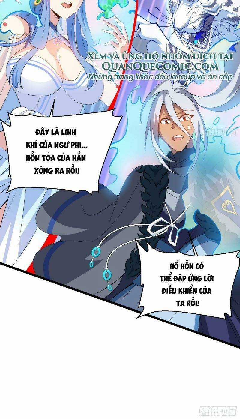 Thiên Mệnh Long Thần Chapter 31 trang 15