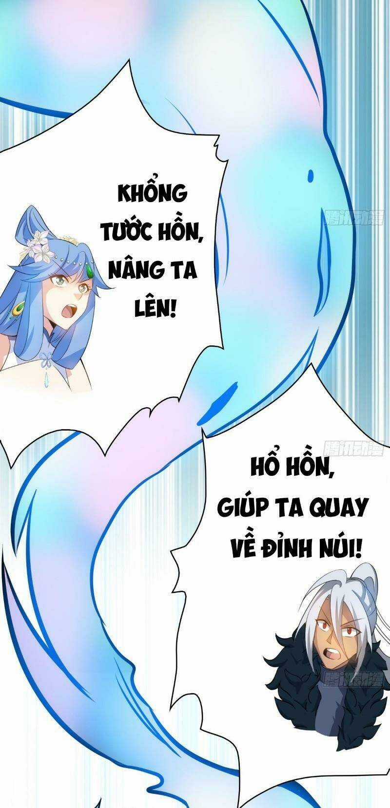 Thiên Mệnh Long Thần Chapter 31 trang 16