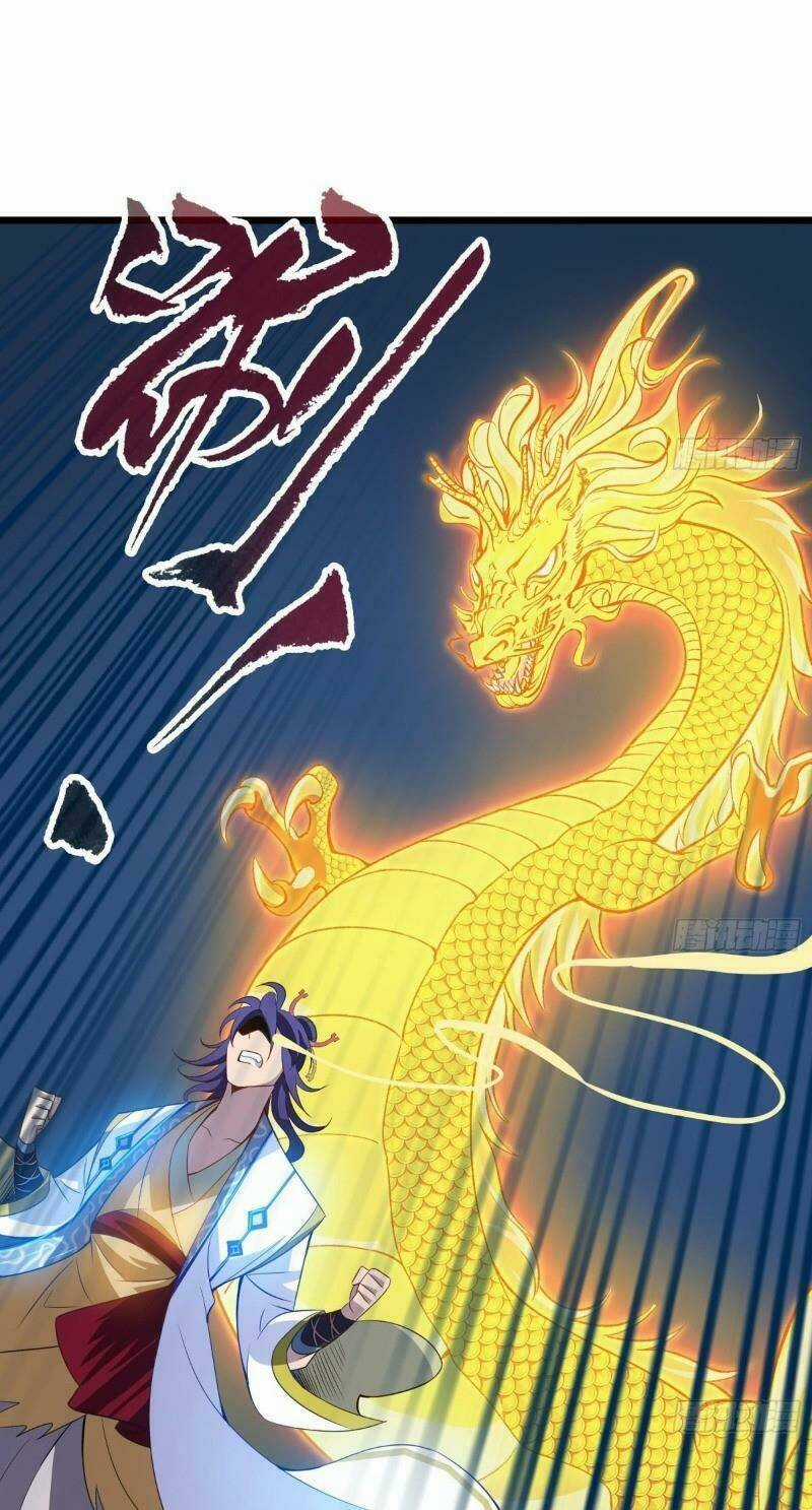 Thiên Mệnh Long Thần Chapter 31 trang 18