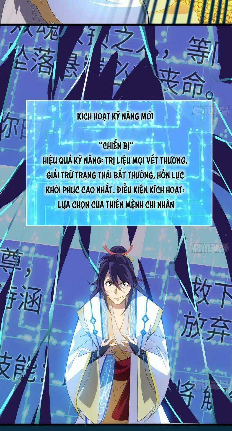 Thiên Mệnh Long Thần Chapter 31 trang 20