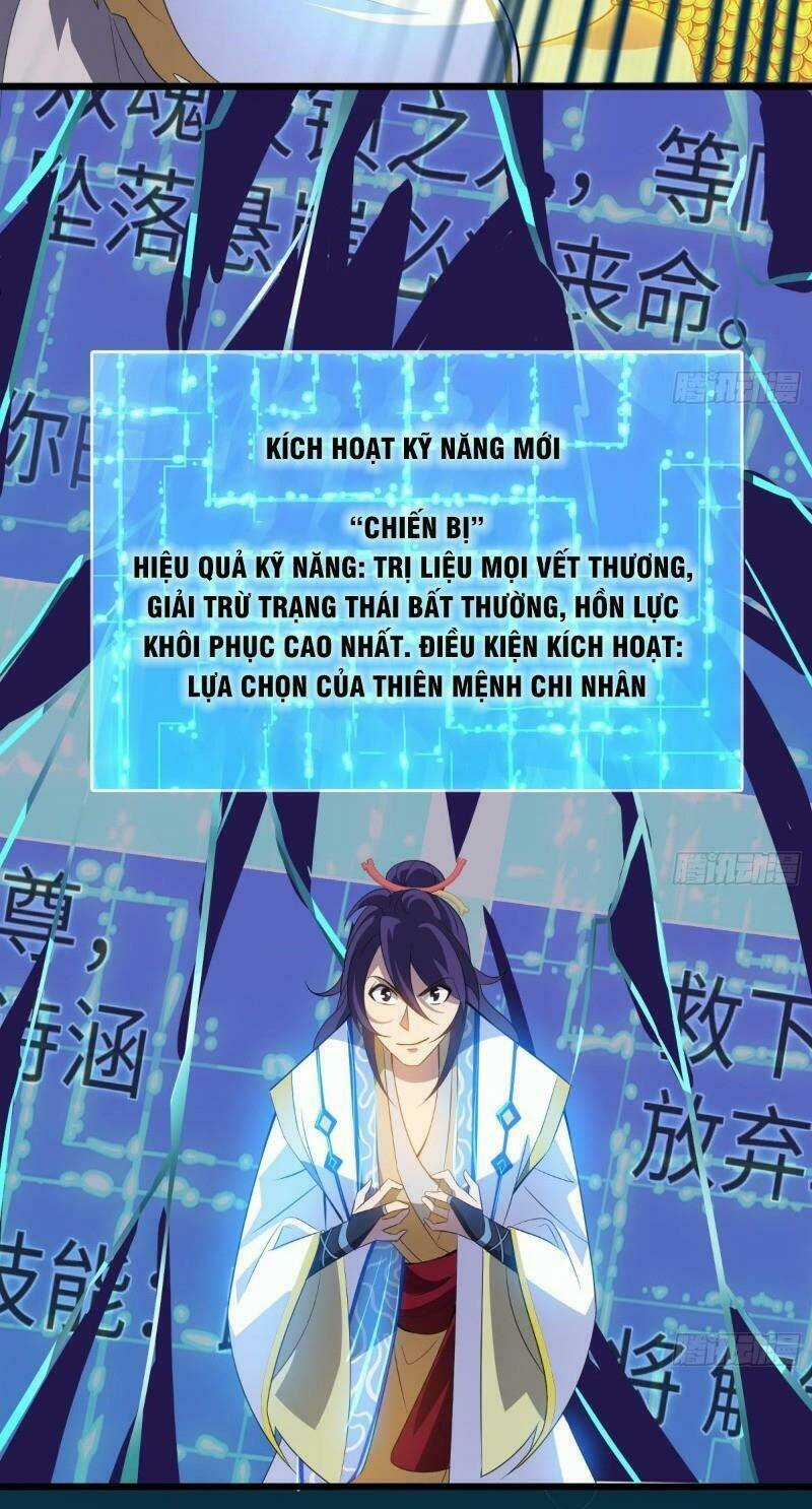 Thiên Mệnh Long Thần Chapter 31 trang 21