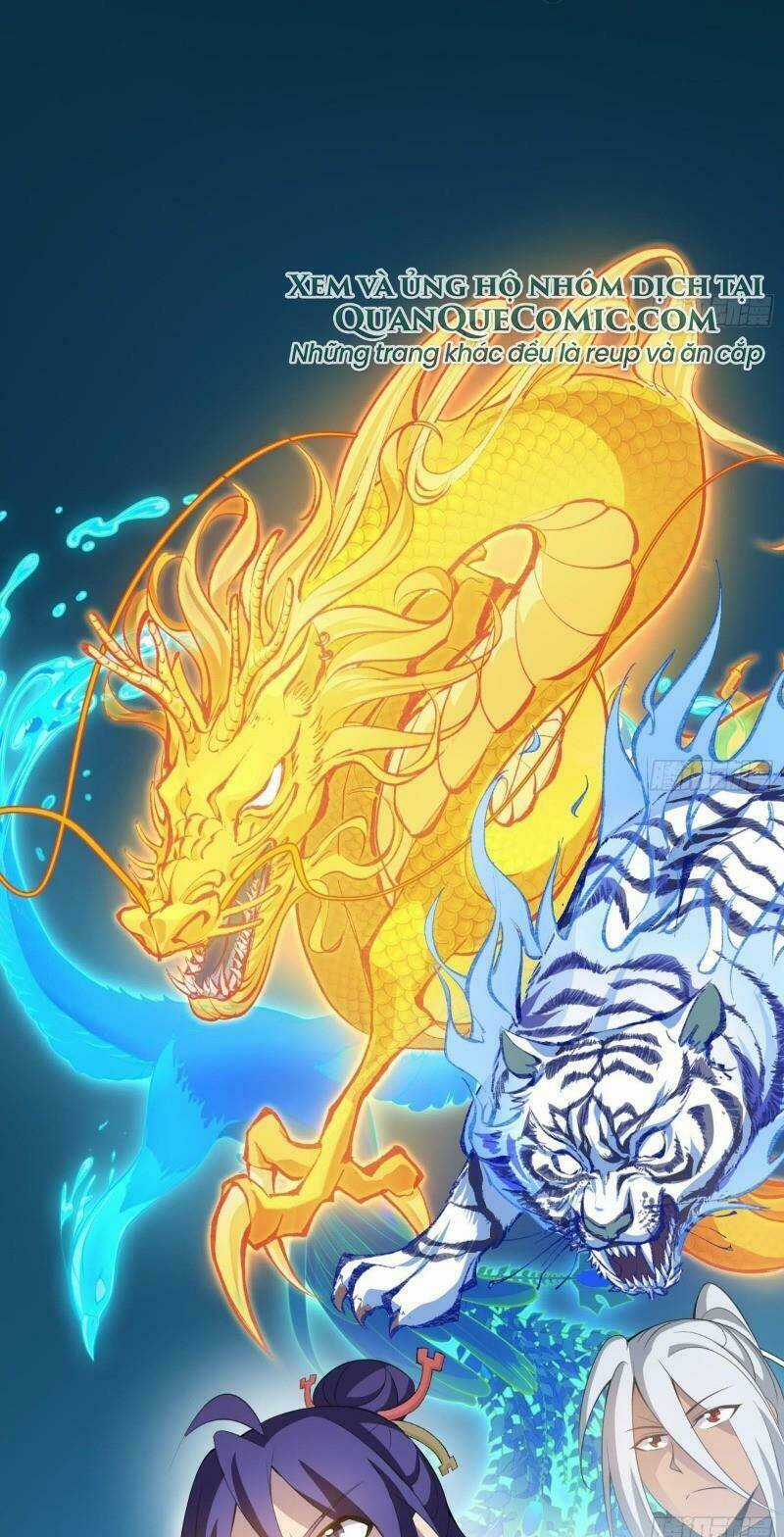 Thiên Mệnh Long Thần Chapter 31 trang 22