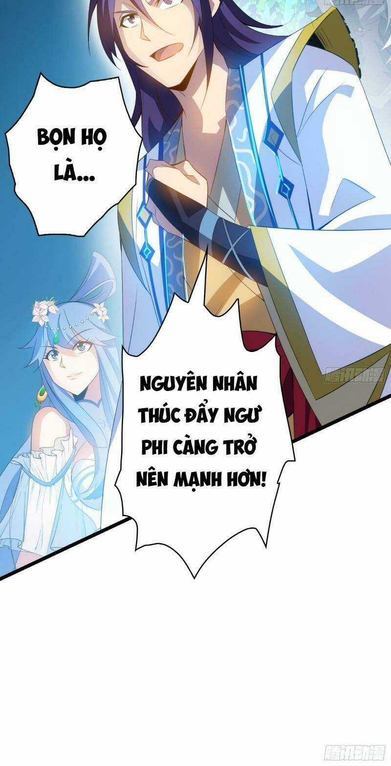 Thiên Mệnh Long Thần Chapter 31 trang 23