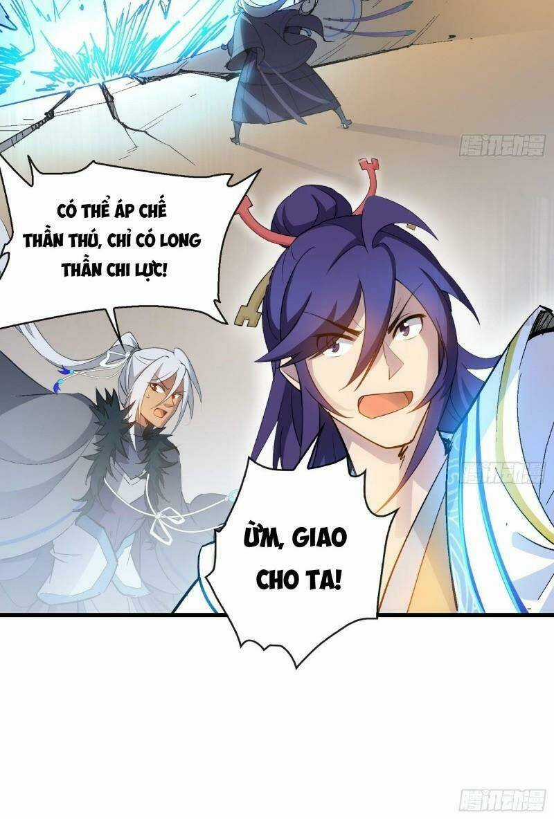 Thiên Mệnh Long Thần Chapter 31 trang 25