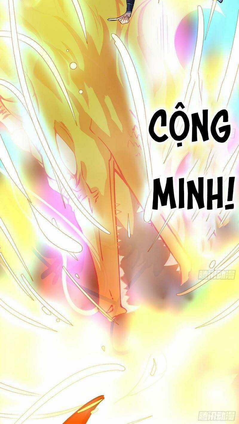 Thiên Mệnh Long Thần Chapter 31 trang 27