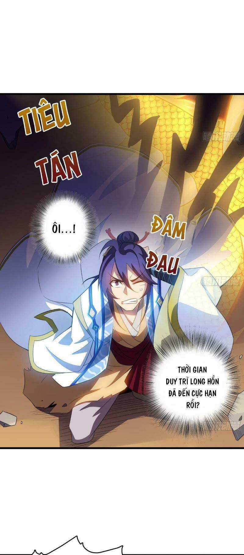Thiên Mệnh Long Thần Chapter 31 trang 6