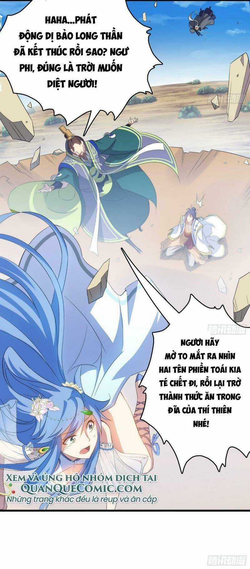 Thiên Mệnh Long Thần Chapter 31 trang 7