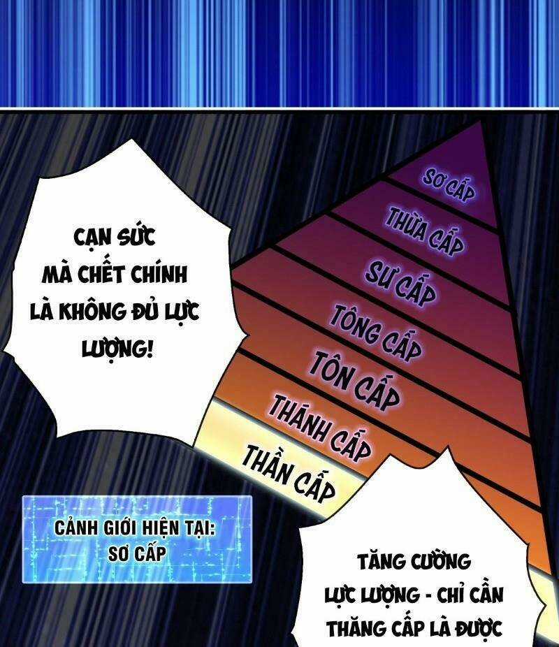 Thiên Mệnh Long Thần Chapter 32 trang 12