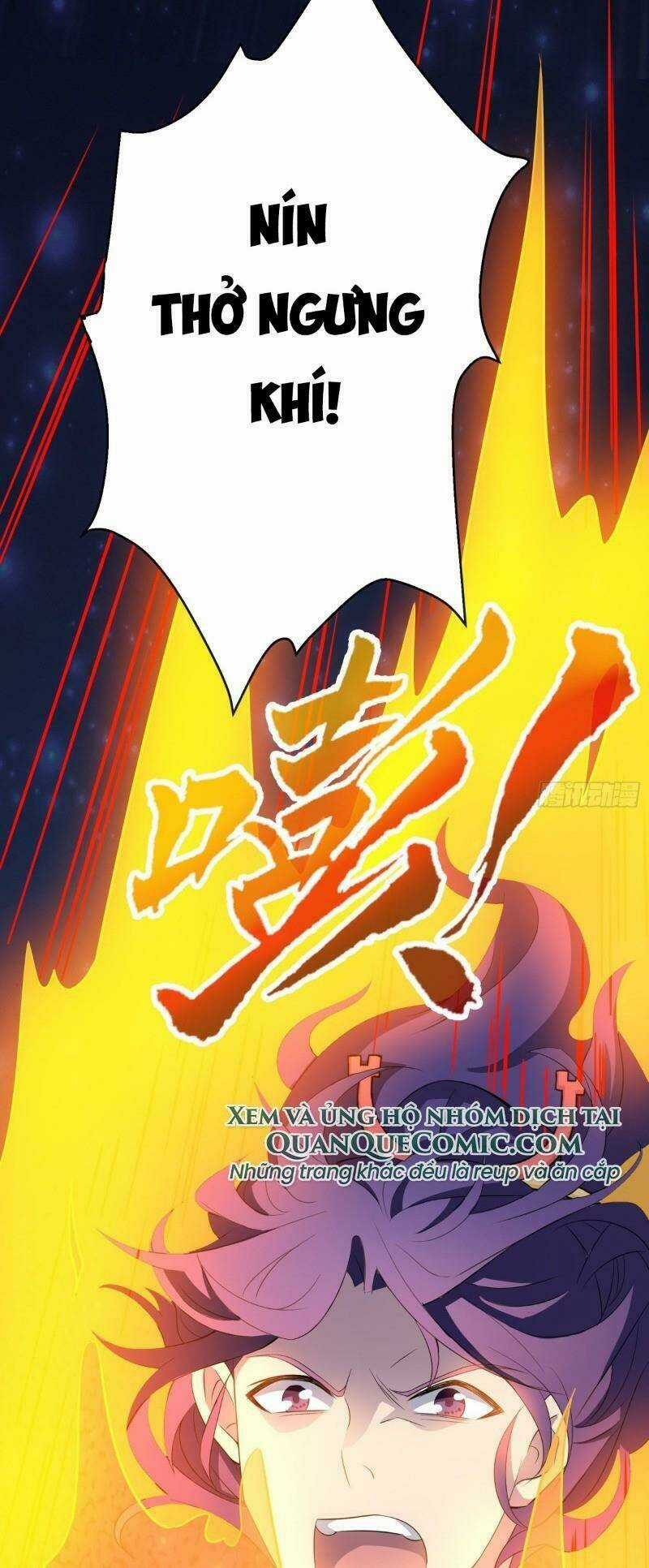 Thiên Mệnh Long Thần Chapter 32 trang 14